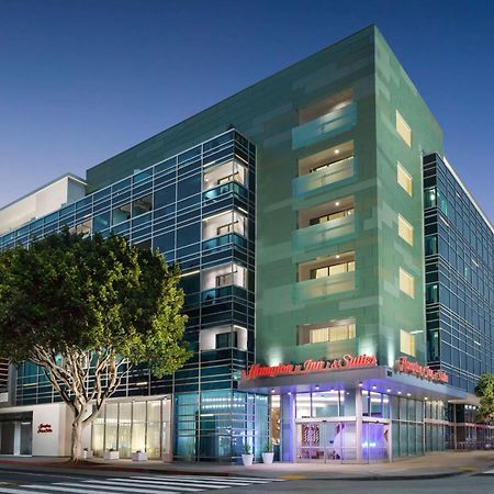 Hampton Inn & Suites Santa Monica Exterior foto